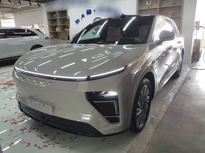 Exeed Sterra ET 2024 2024款 增程 240 Ultra四驱