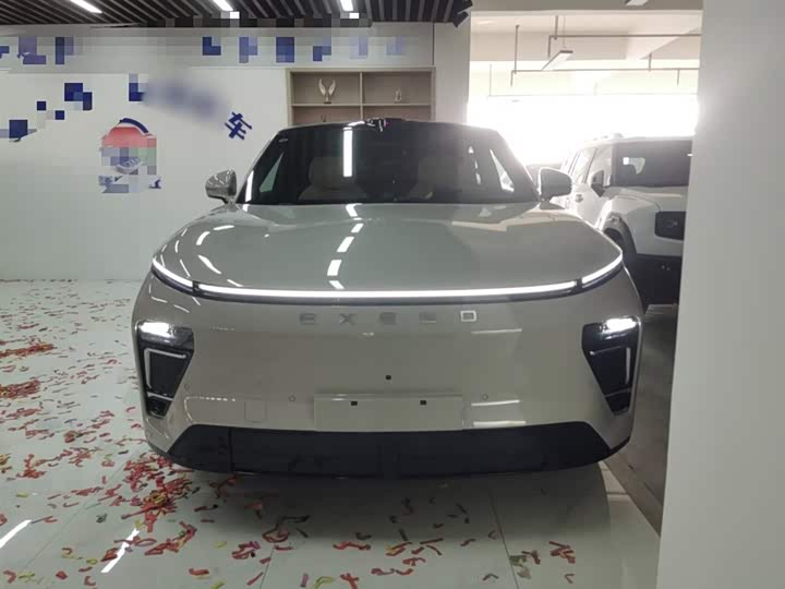 Exeed Sterra ET 2024 2024款 增程 240 Ultra四驱