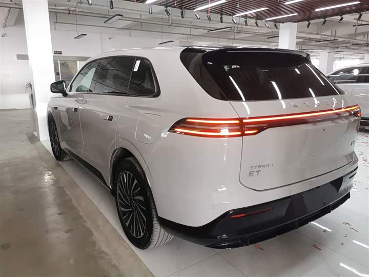 Exeed Sterra ET 2024 2024款 增程 240 Ultra四驱