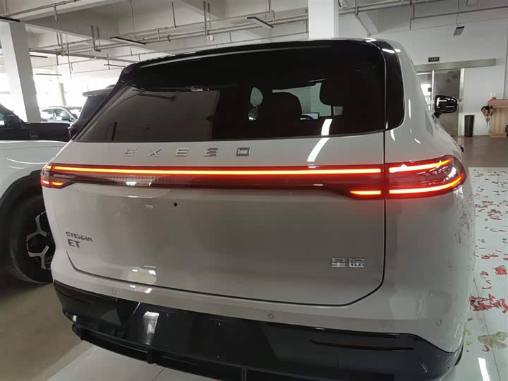 Exeed Sterra ET 2024 2024款 增程 240 Ultra四驱