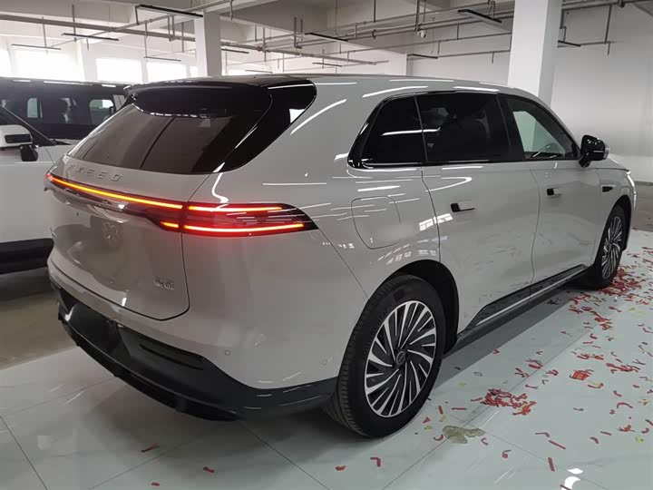 Exeed Sterra ET 2024 2024款 增程 240 Ultra四驱