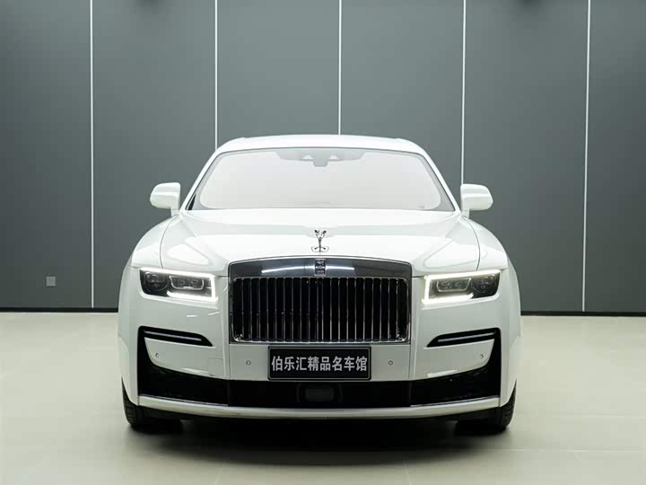 Rolls-Royce Ghost 2024 2024款 6.7T 标准轴距版