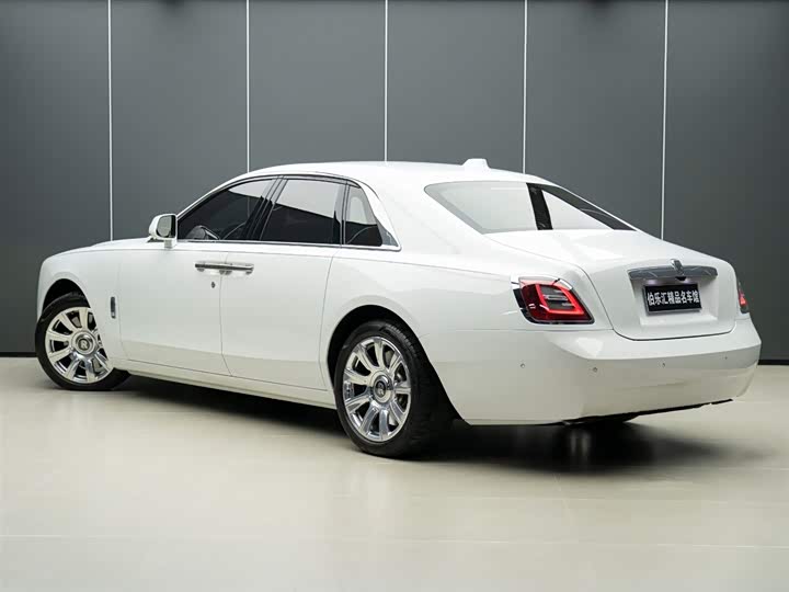 Rolls-Royce Ghost 2024 2024款 6.7T 标准轴距版