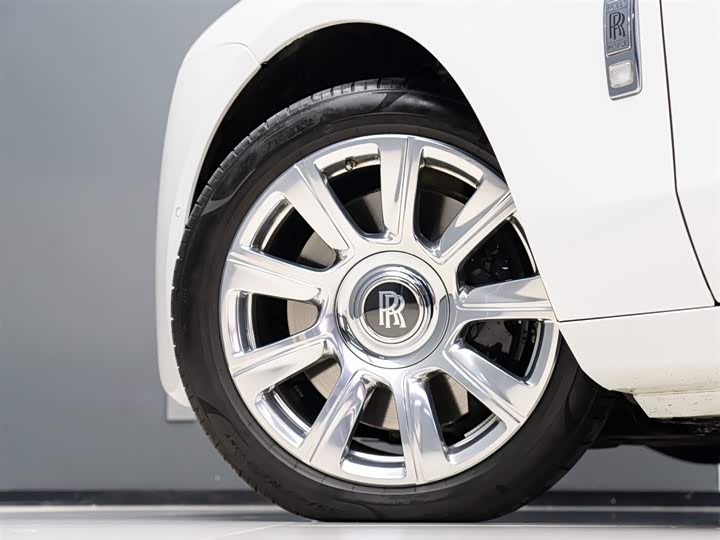 Rolls-Royce Ghost 2024 2024款 6.7T 标准轴距版
