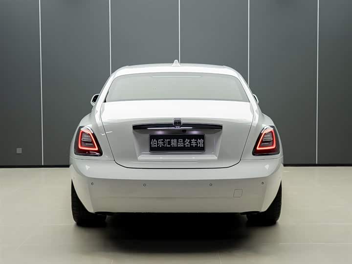 Rolls-Royce Ghost 2024 2024款 6.7T 标准轴距版