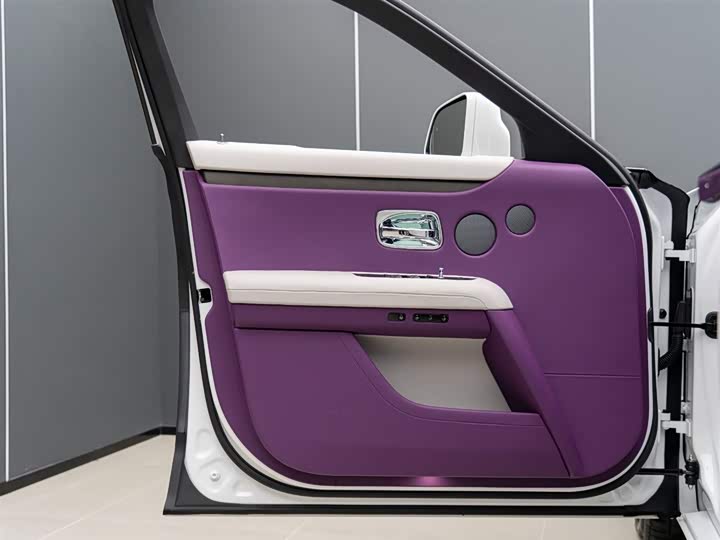 Rolls-Royce Ghost 2024 2024款 6.7T 标准轴距版