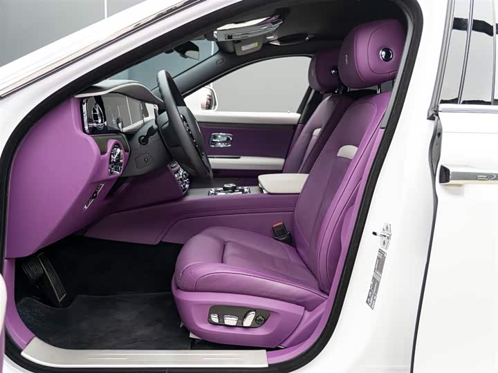 Rolls-Royce Ghost 2024 2024款 6.7T 标准轴距版