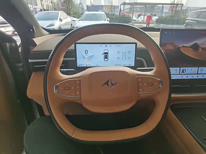 Dongfeng Yipai eπ 008 2025 2025款 210Ultra增程版 5座