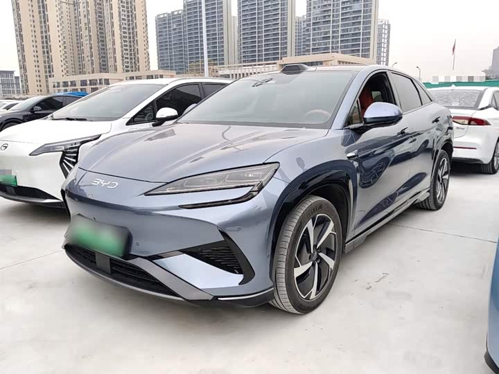 BYD Sea Lion 07 EV 2025 2025款 610智驾版