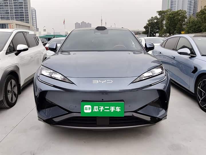 BYD Sea Lion 07 EV 2025 2025款 610智驾版