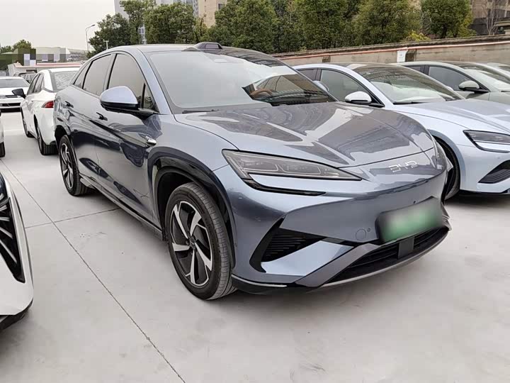 BYD Sea Lion 07 EV 2025 2025款 610智驾版