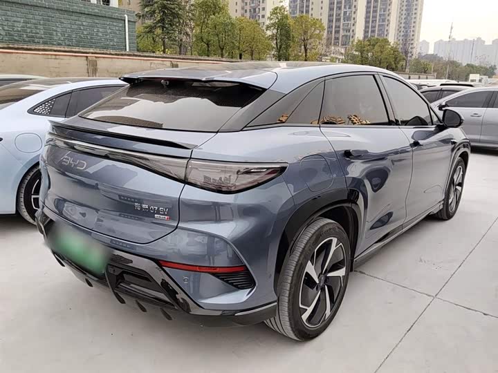BYD Sea Lion 07 EV 2025 2025款 610智驾版
