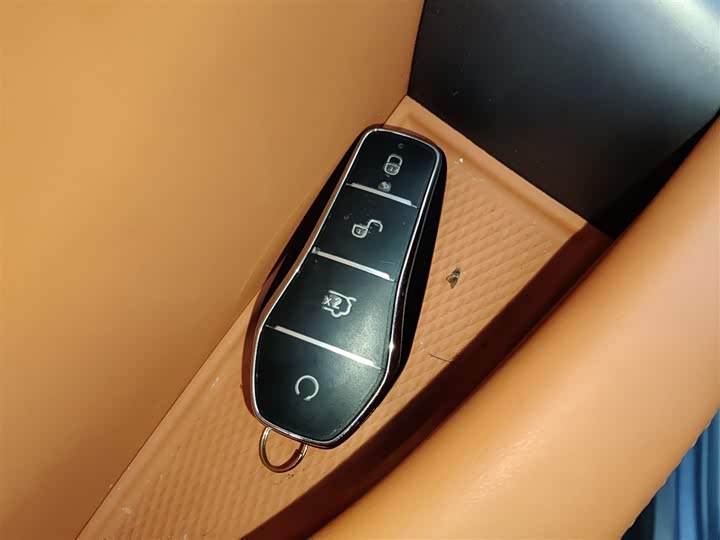 BYD Sea Lion 07 EV 2025 2025款 610智驾版