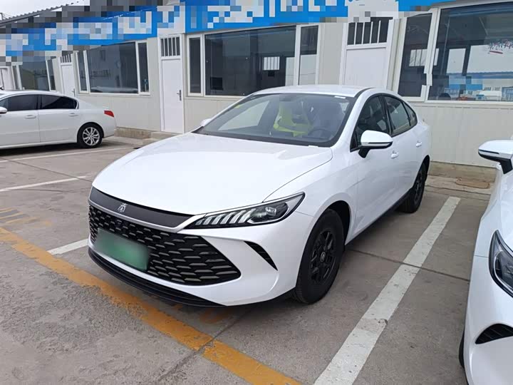 BYD Qin Plus 2025 2025款 DM-i 智驾版 55KM领先型
