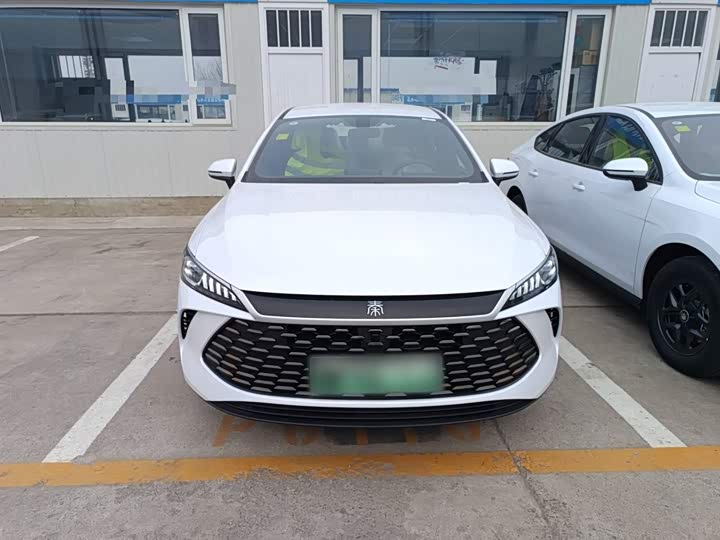 BYD Qin Plus 2025 2025款 DM-i 智驾版 55KM领先型