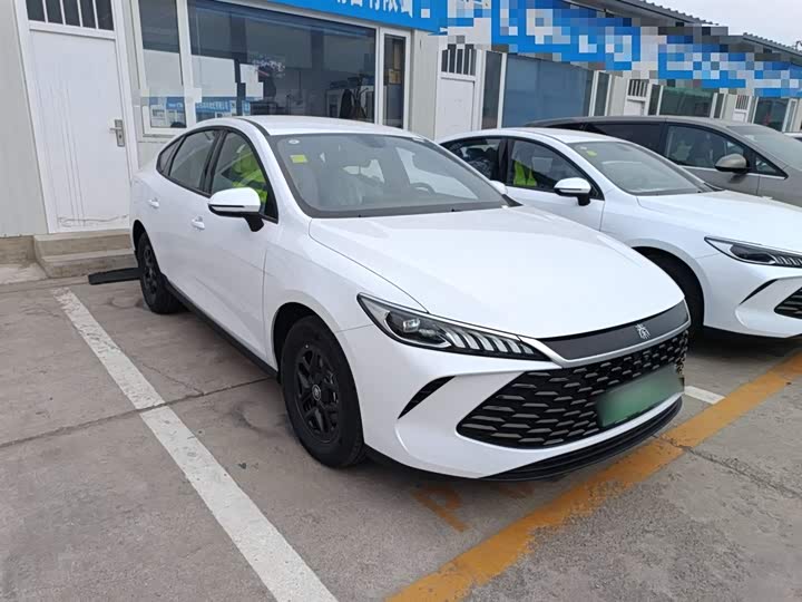 BYD Qin Plus 2025 2025款 DM-i 智驾版 55KM领先型