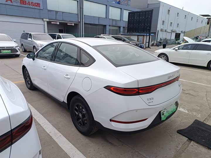 BYD Qin Plus 2025 2025款 DM-i 智驾版 55KM领先型