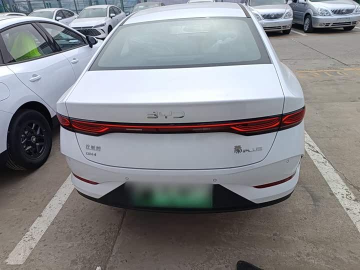 BYD Qin Plus 2025 2025款 DM-i 智驾版 55KM领先型