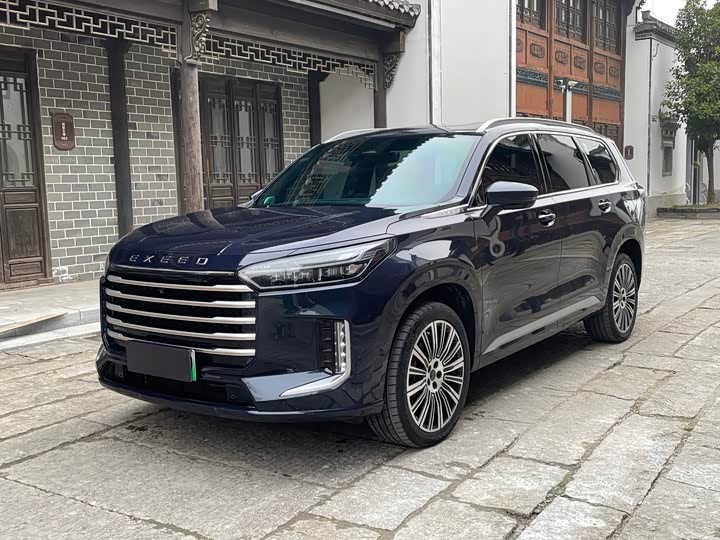 2025 Exeed VX C-DM Hybrid