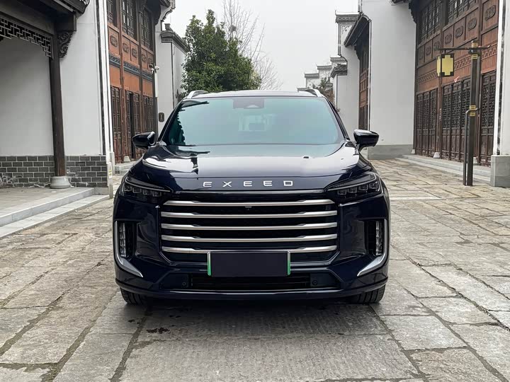 2025 Exeed VX C-DM Hybrid