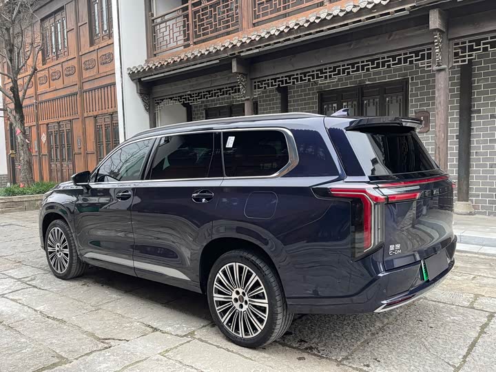 2025 Exeed VX C-DM Hybrid