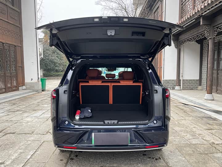 Exeed VX C-DM Hybrid 2025 2025款 180 超长续航Ultra四驱 7座