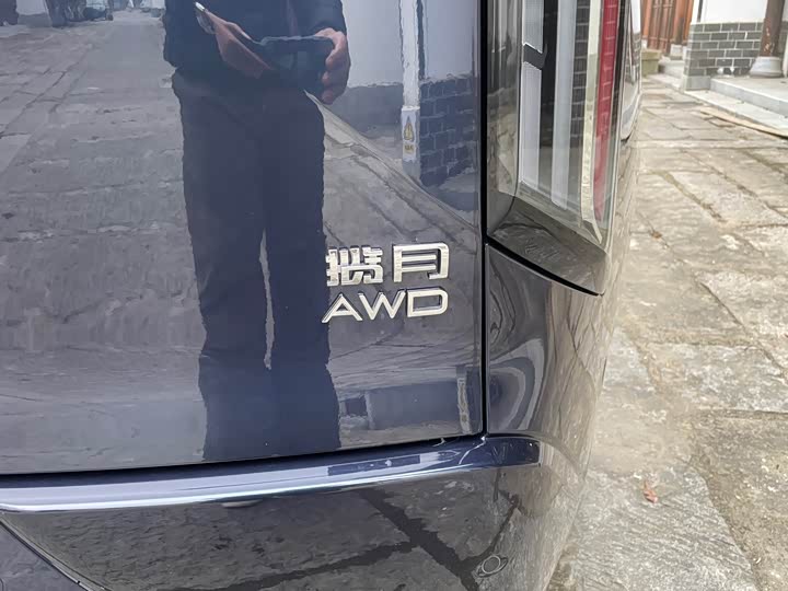 Exeed VX C-DM Hybrid 2025 2025款 180 超长续航Ultra四驱 7座