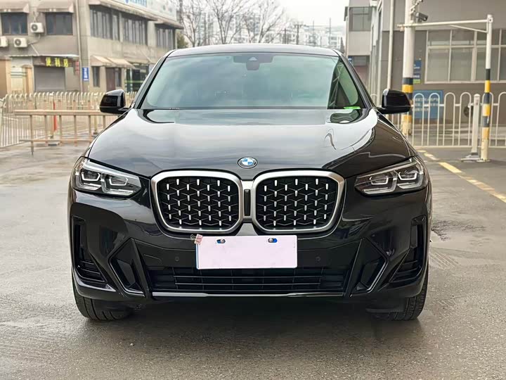 BMW X4 2022 2022款 xDrive 25i M运动套装