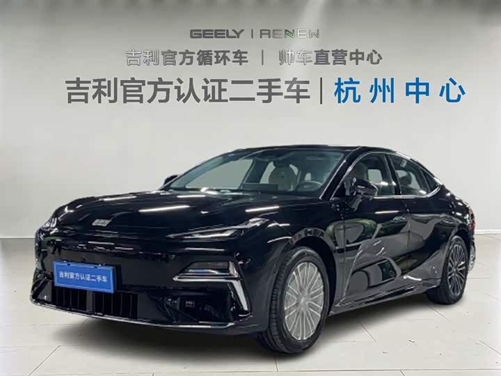 Geely Galaxy Starshine 8 EM-i 2025 2025款 130km EM-i 尊享版