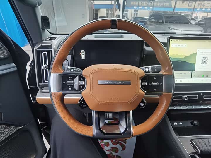 Dongfeng Mengshi M-Hero 917 2023 2023款 增程基础版