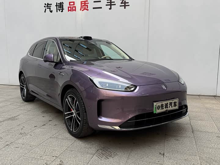 Aito M5 2025 2025款 增程 Ultra 四驱版