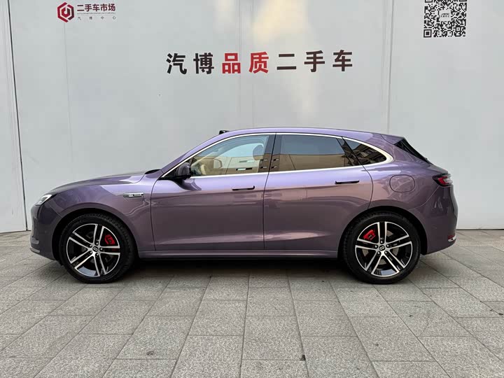 Aito M5 2025 2025款 增程 Ultra 四驱版