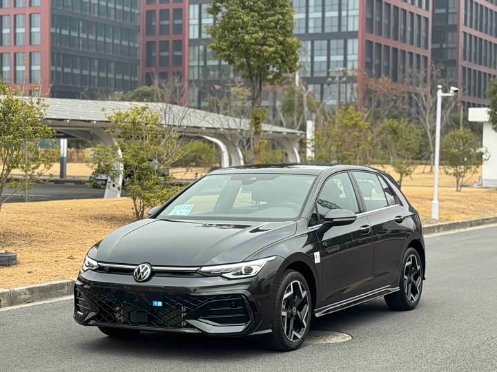 Volkswagen Golf 2025 2025款 300TSI R-Line