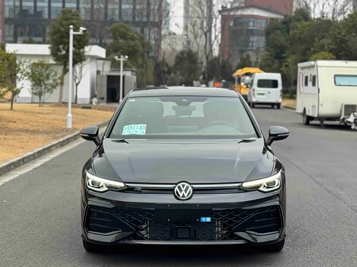 Volkswagen Golf 2025 2025款 300TSI R-Line