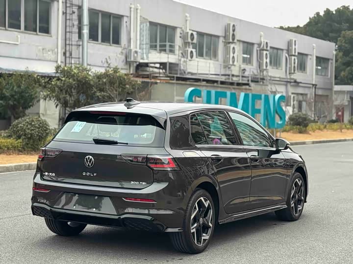 Volkswagen Golf 2025 2025款 300TSI R-Line
