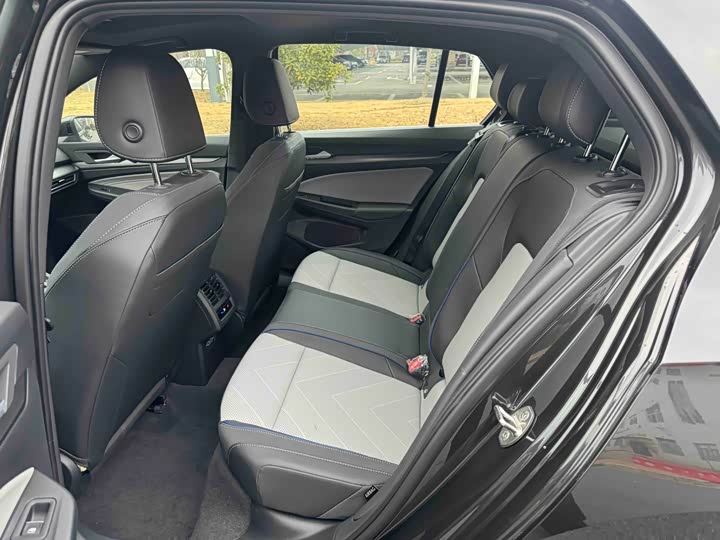 Volkswagen Golf 2025 2025款 300TSI R-Line