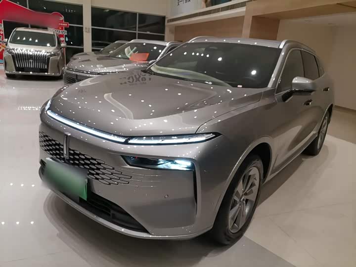 Wey Mocca Hybrid 2024 2024款 Hi4 四驱长续航版