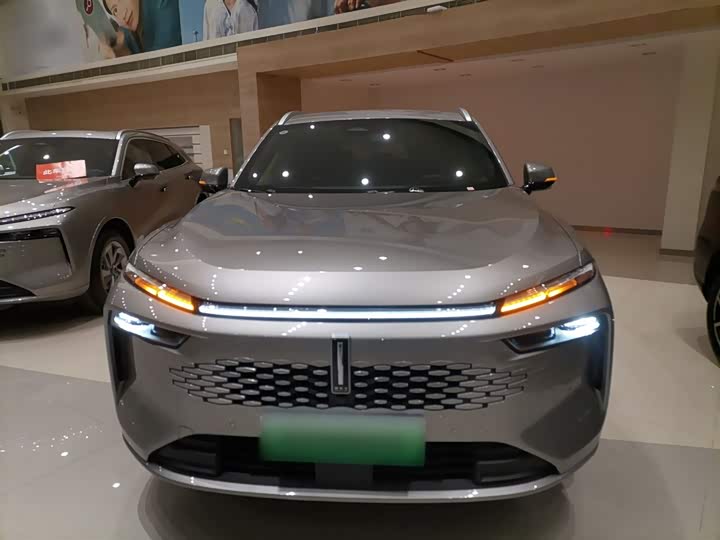 Wey Mocca Hybrid 2024 2024款 Hi4 四驱长续航版