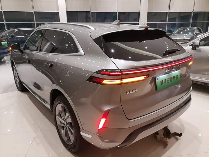 Wey Mocca Hybrid 2024 2024款 Hi4 四驱长续航版
