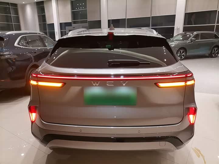 Wey Mocca Hybrid 2024 2024款 Hi4 四驱长续航版