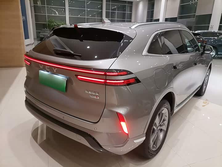 Wey Mocca Hybrid 2024 2024款 Hi4 四驱长续航版