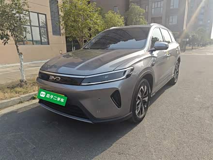 BYD Sea Lion 05 DM-i Hybrid 2025 2025款 DM-i 智驾版 75KM豪华型