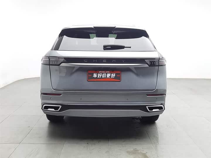 Chery Tiggo 9 2023 2023款 2.0T 双离合两驱豪华版 5座