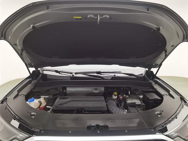 Chery Tiggo 9 2023 2023款 2.0T 双离合两驱豪华版 5座