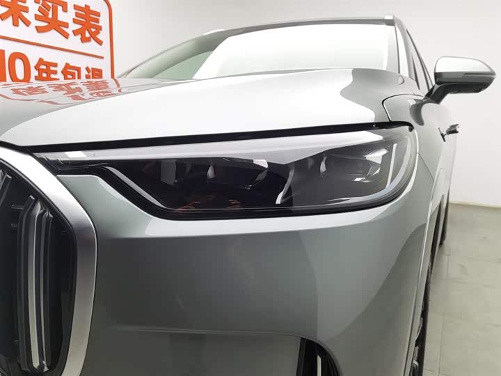 Chery Tiggo 9 2023 2023款 2.0T 双离合两驱豪华版 5座