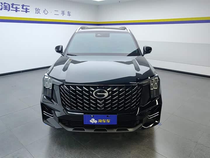 GAC Trumpchi GS8 2024 2024款 领航系列 2.0TGDI 两驱豪华智联版