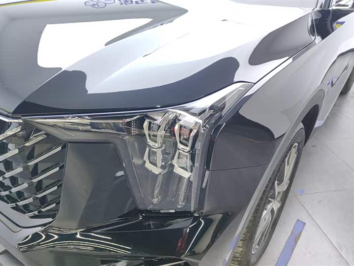 GAC Trumpchi GS8 2024 2024款 领航系列 2.0TGDI 两驱豪华智联版