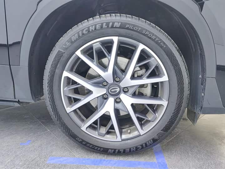 GAC Trumpchi GS8 2024 2024款 领航系列 2.0TGDI 两驱豪华智联版