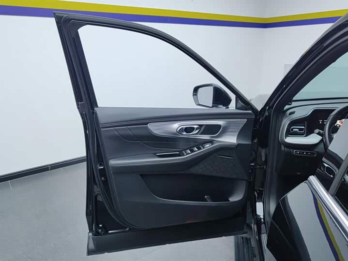 GAC Trumpchi GS8 2024 2024款 领航系列 2.0TGDI 两驱豪华智联版