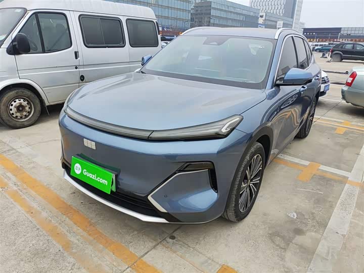 Geely Galaxy Starship 7 2025 2025款 120km 领航版